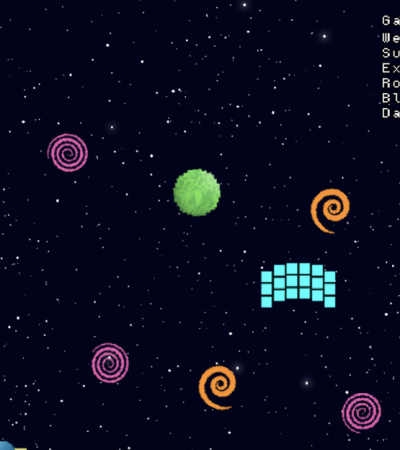 NASA has launched an retro arcade recreation in regards to the Nancy Grace Roman Telescope