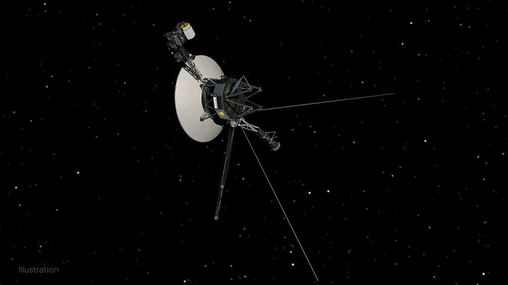 NASA’s getting screwy messages from interstellar area