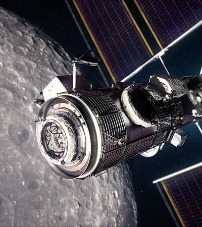 NASA’s planning a moon base in space for astronauts. Today is the first major step.