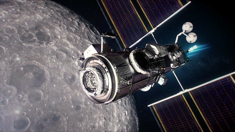 NASA’s planning a moon base in space for astronauts. Today is the first major step.