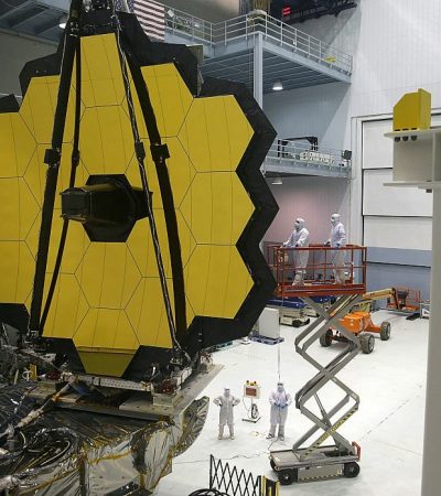 A micrometeoroid hit NASA’s big Webb telescope, nevertheless it took it like a champ