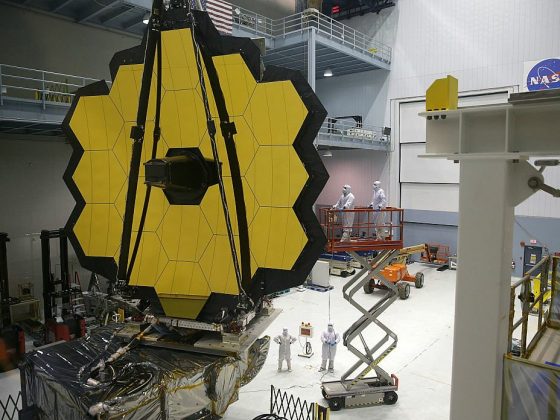 A micrometeoroid hit NASA’s big Webb telescope, nevertheless it took it like a champ
