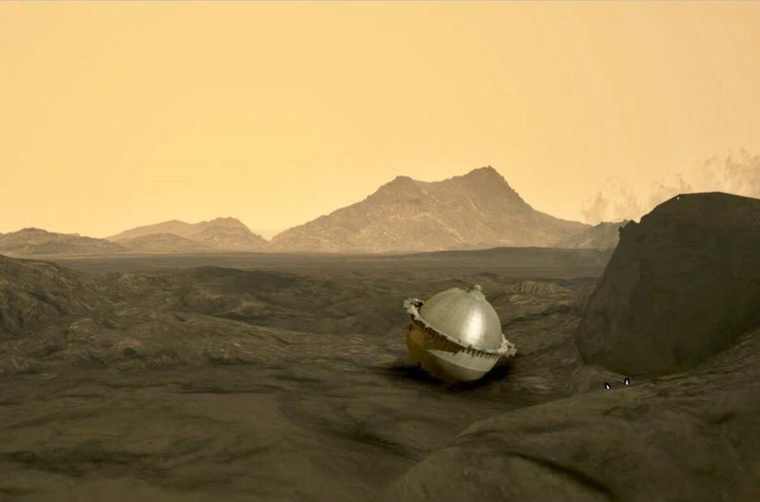 How NASA’s Venus probe will survive hell and make unprecedented discoveries