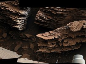 Unusual Martian rock reveals Mars’ wildly totally different previous