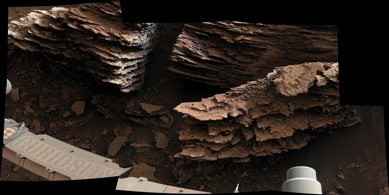 Unusual Martian rock reveals Mars’ wildly totally different previous