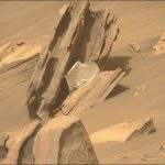 A NASA rover simply discovered trash on Mars