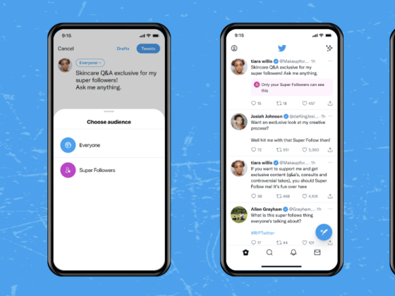Twitter lastly launches Tremendous Follows as OnlyFans stumbles