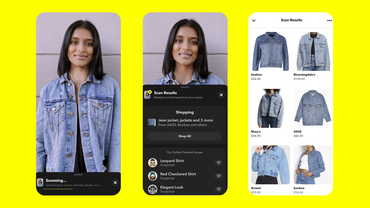 Snapchat unveils digital camera characteristic for Instagram to repeat