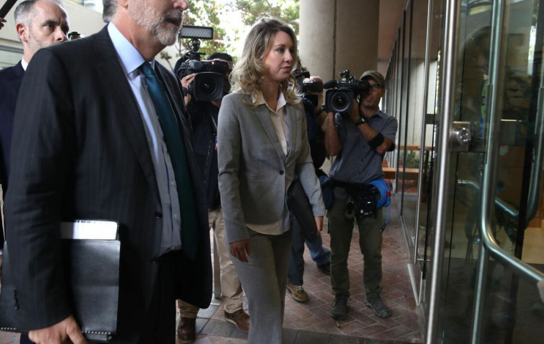 Cosplayers and courtroom drama: The Elizabeth Holmes Theranos trial is underway