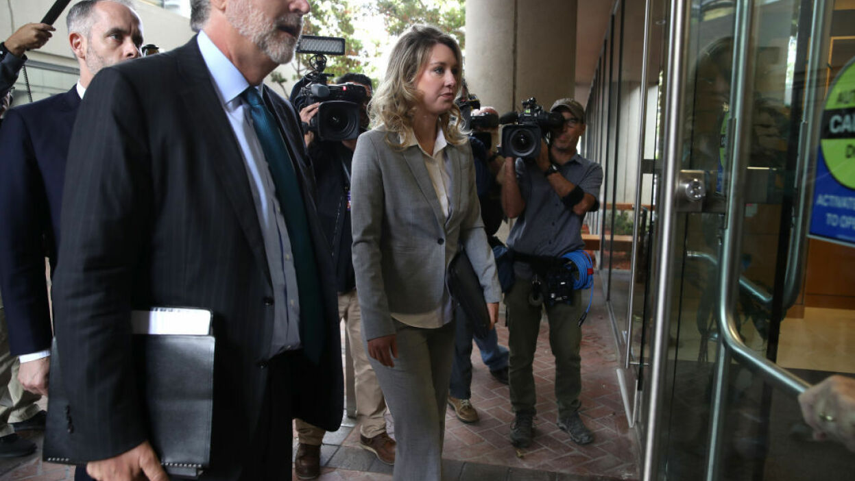 Cosplayers and courtroom drama: The Elizabeth Holmes Theranos trial is underway