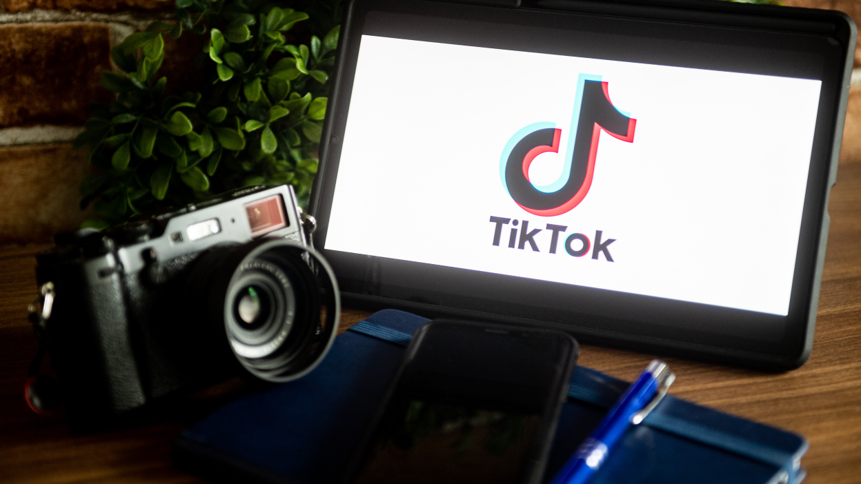 TikTok is testing Stories and time is a flat circle