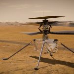 NASA’s tenacious drone sweeps over Mars in farthest flight but