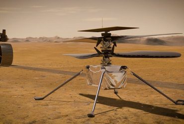 NASA’s tenacious drone sweeps over Mars in farthest flight but