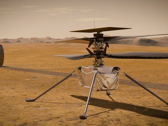 NASA’s tenacious drone sweeps over Mars in farthest flight but