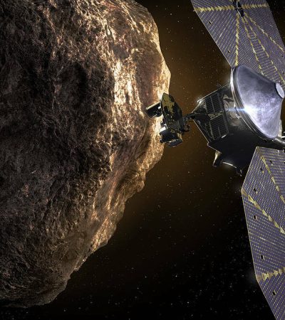 Essentially the most mysterious asteroids within the photo voltaic system