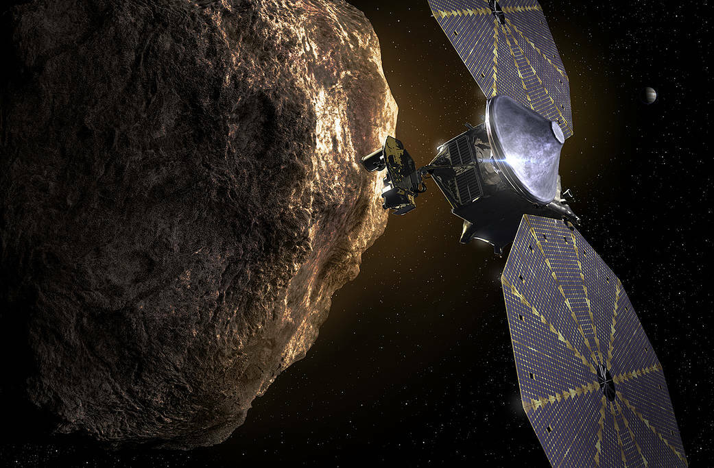 Essentially the most mysterious asteroids within the photo voltaic system