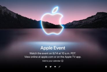 Apple hid an AR impact in its iPhone occasion invite