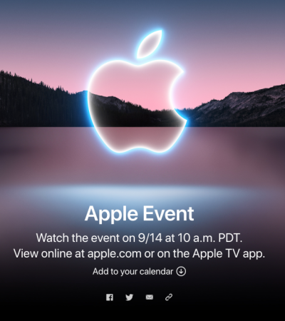 Apple hid an AR impact in its iPhone occasion invite