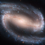 NASA spins a spiral galaxy soundtrack. What precisely are we listening to?