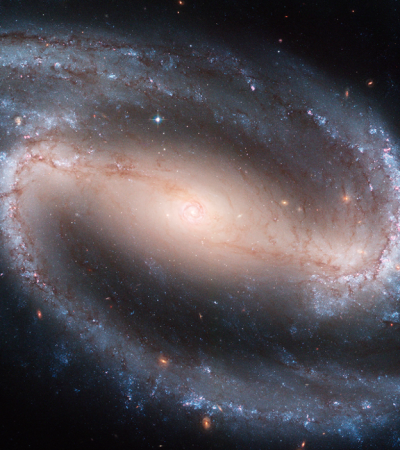 NASA spins a spiral galaxy soundtrack. What precisely are we listening to?