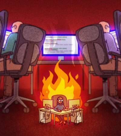 Why ladies in tech are so offended on a regular basis