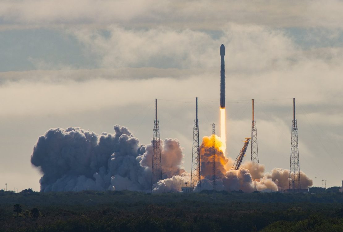 SpaceX achieves unbelievable feat of three launches in 36 hours