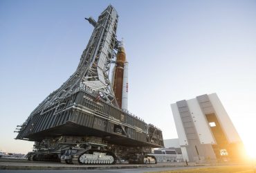 NASA’s moon megarocket is meant to launch quickly. This is the holdup.