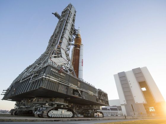NASA’s moon megarocket is meant to launch quickly. This is the holdup.