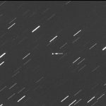 Astronomer captures picture of the massive mile-wide asteroid (safely) passing Earth